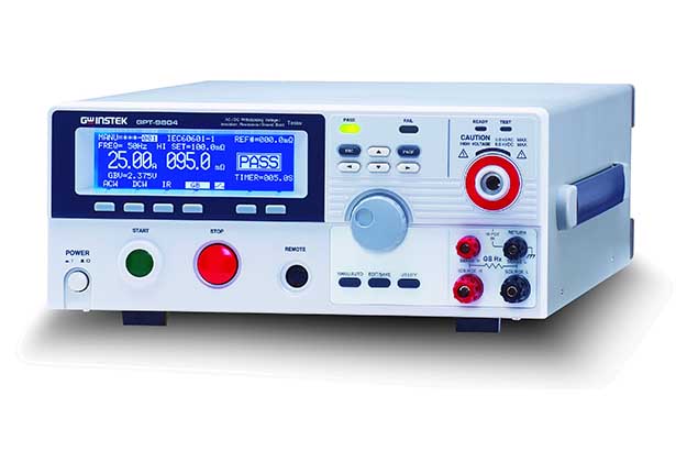 GPT-9800 Electrical Safety Tester